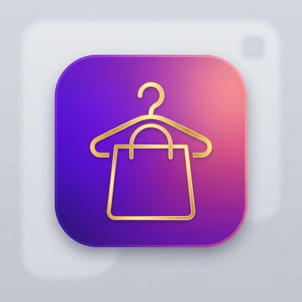 Alisa Fashion Shop Icon