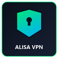 Alisa VPN Icon