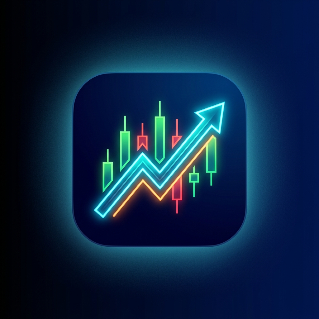 World Stock News Icon